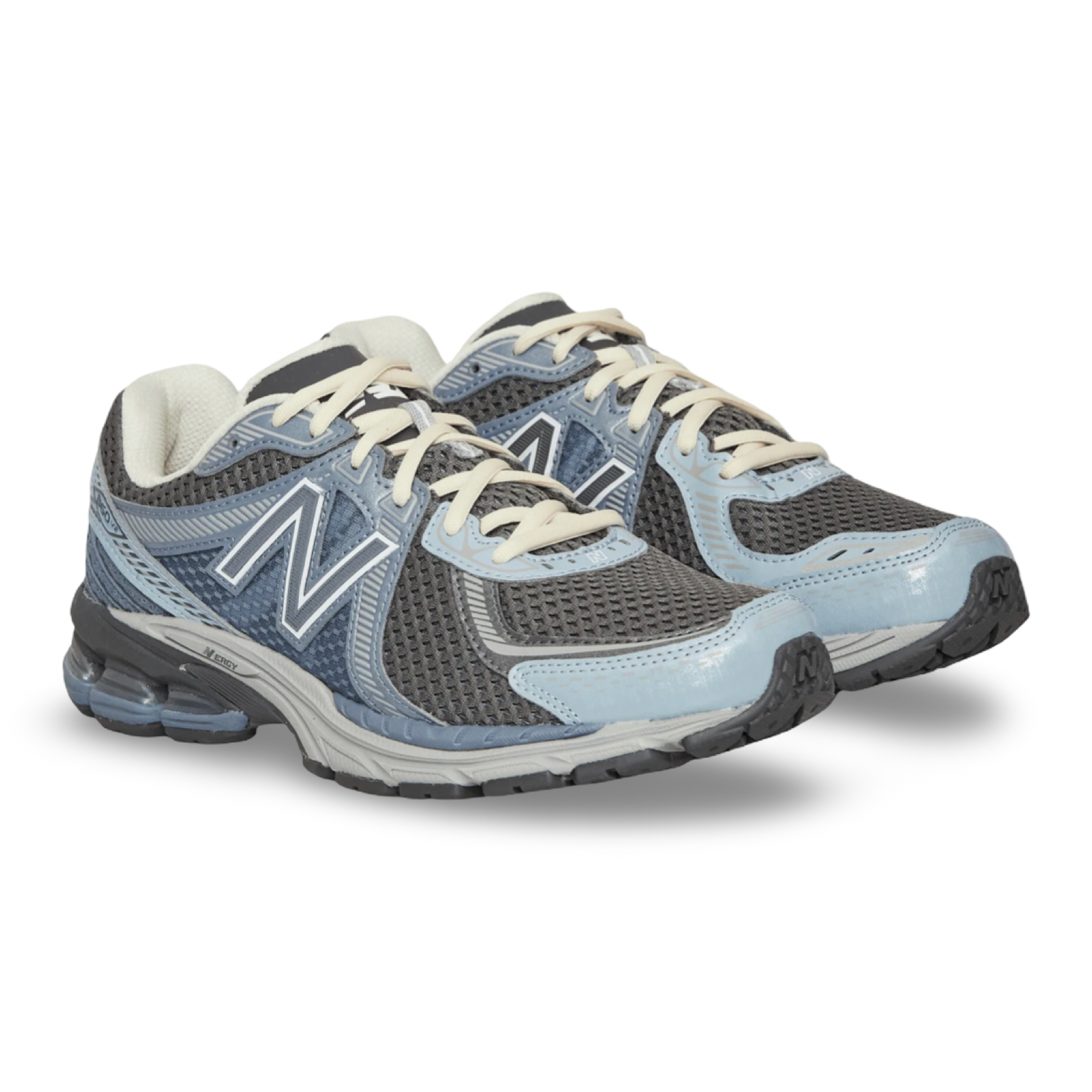 New Balance 860 Trainers 'Blue Ice'