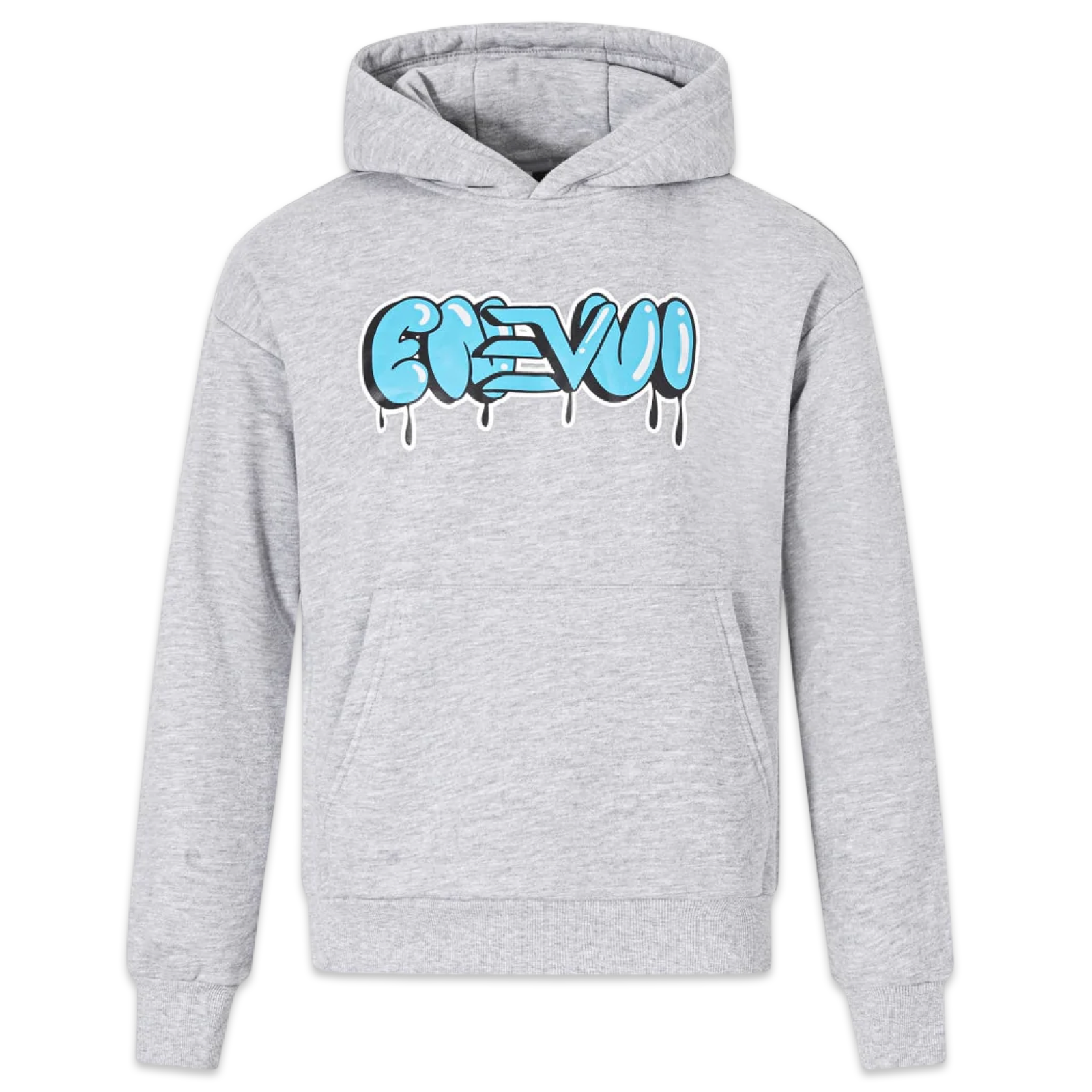 Envi-1 Graffiti Hoodie ‘Grey’