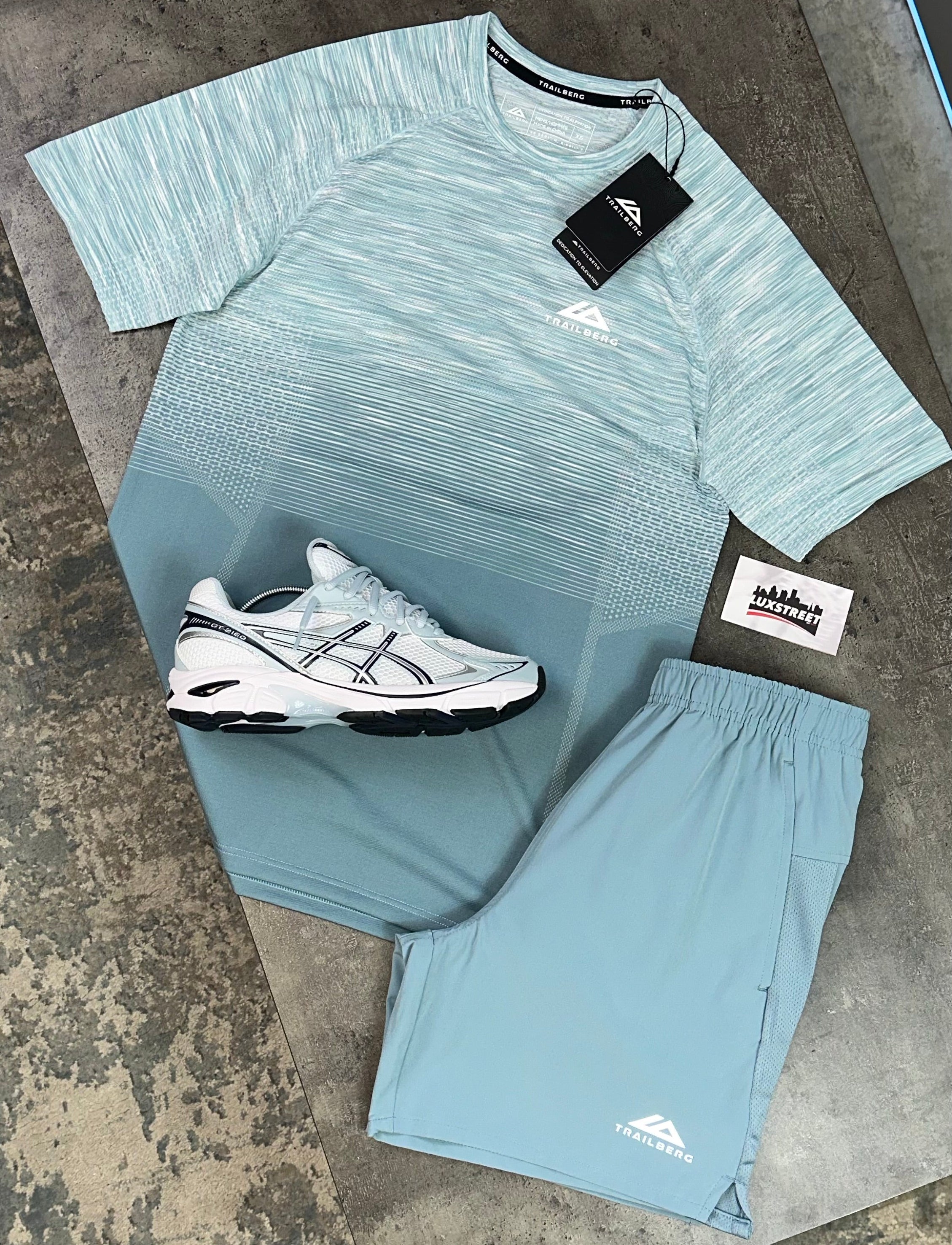 Trailberg Arc Seamless 2.0 Set ‘Frost Blue’
