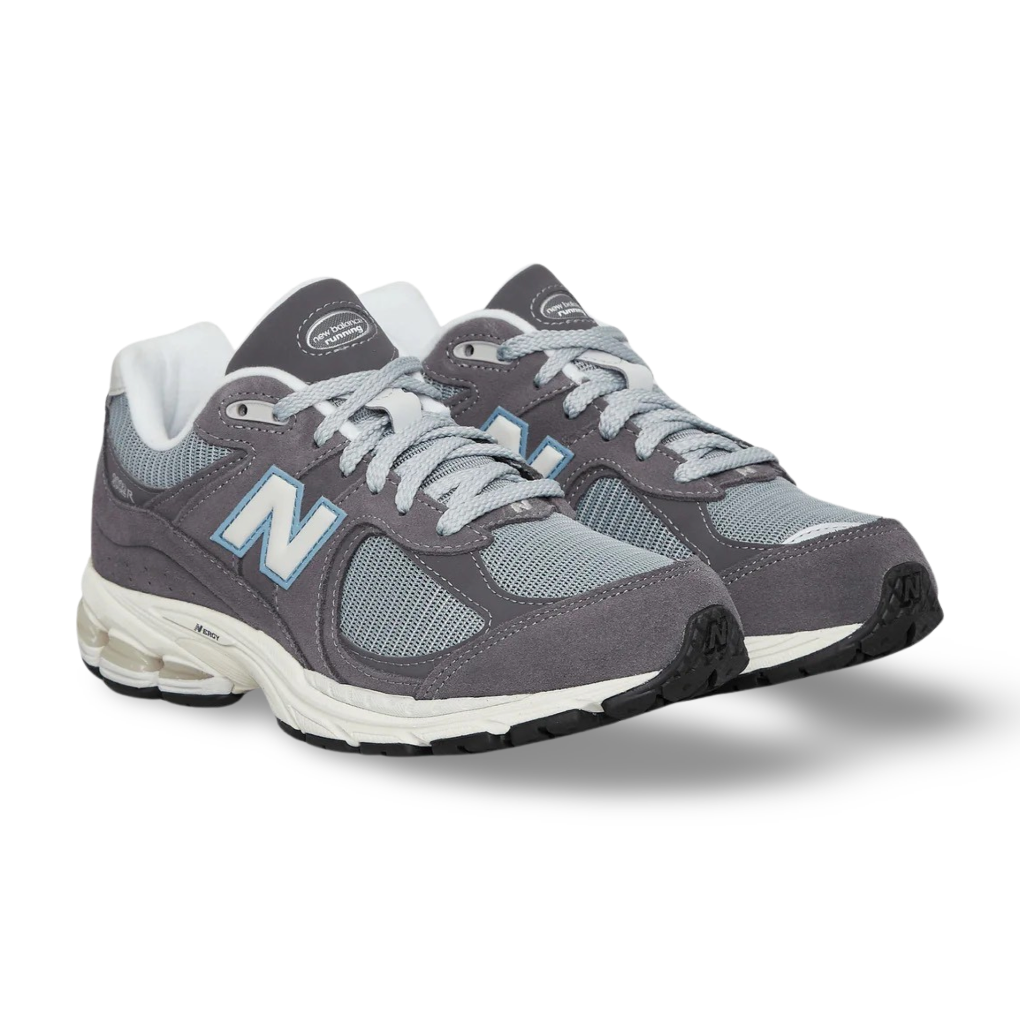 New Balance 2002r Trainers 'Grey/Blue'