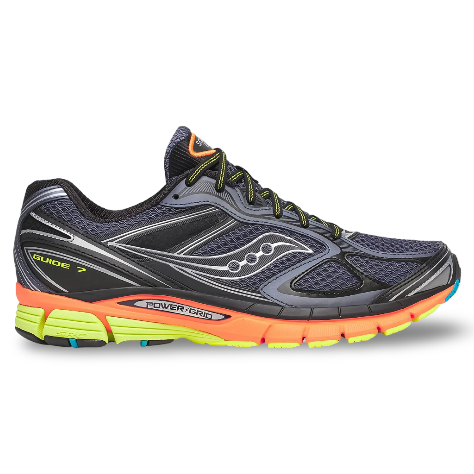 Saucony Pro Grid Trainers ’Charcoal'