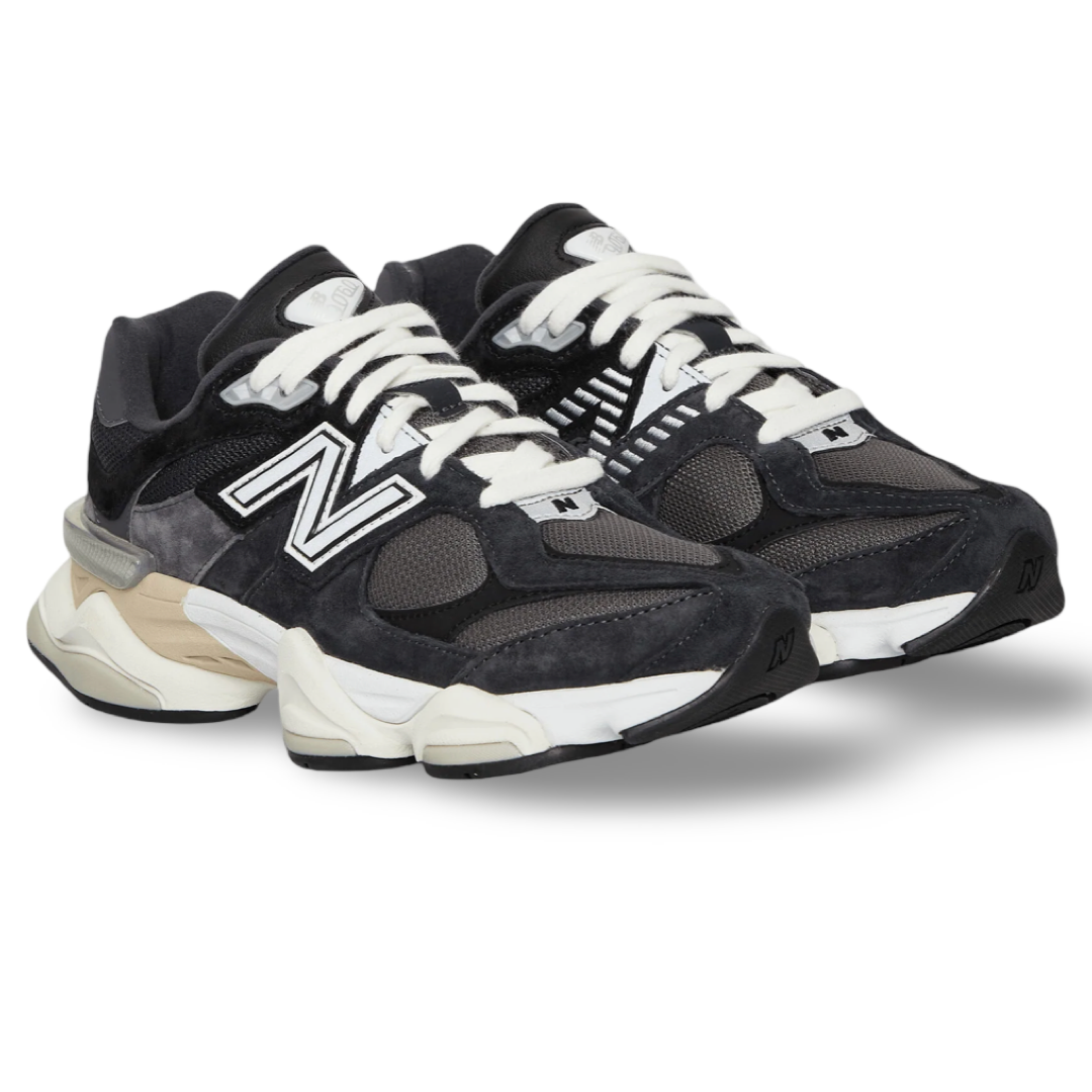 New Balance 9060 Trainers 'Black & White’