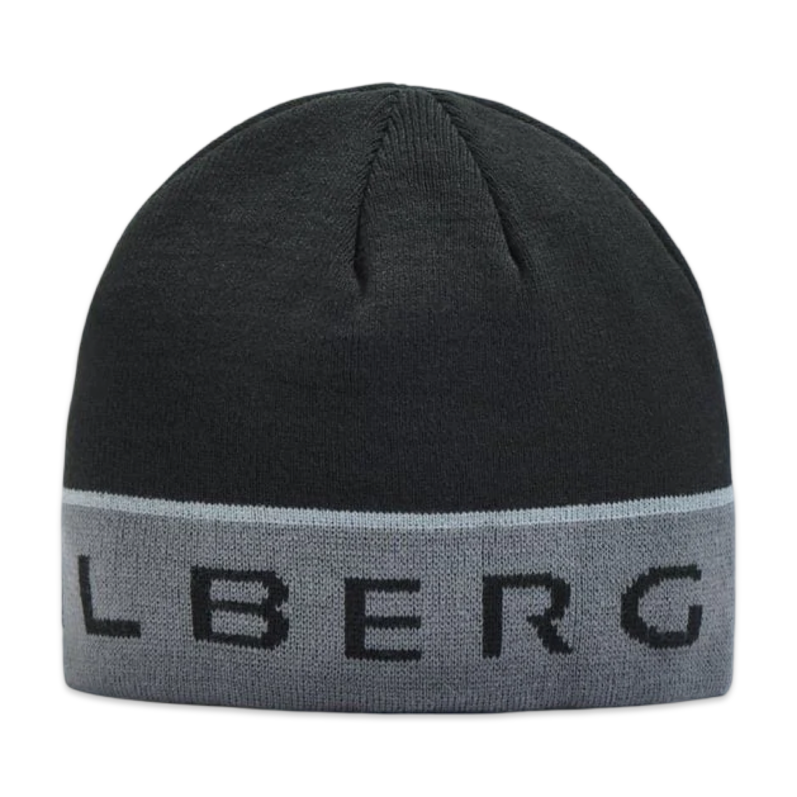 Trailberg Beanie Hat ‘Black & Grey’