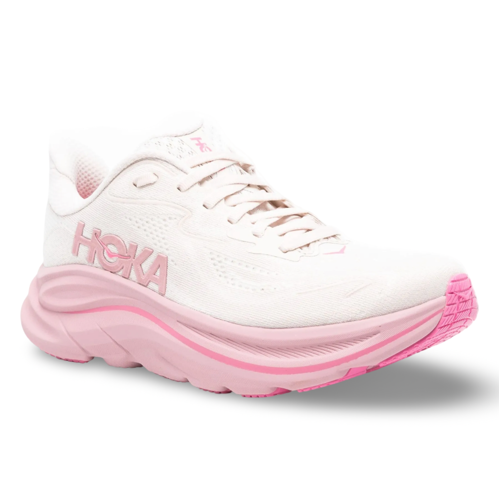Hoka Clifton Trainers (W) 'Pink'