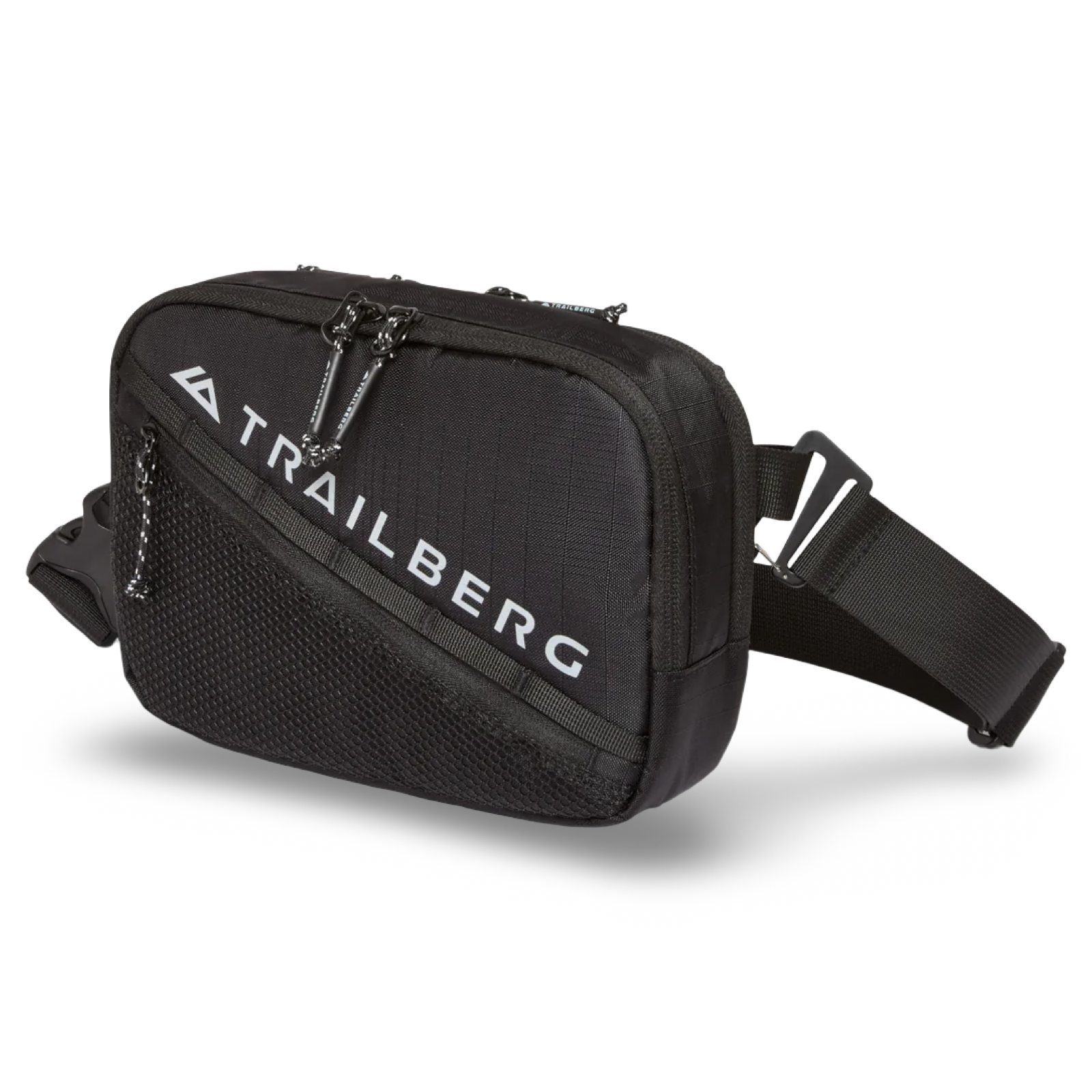 Trailberg Voran Crossbody Bag ‘Black’
