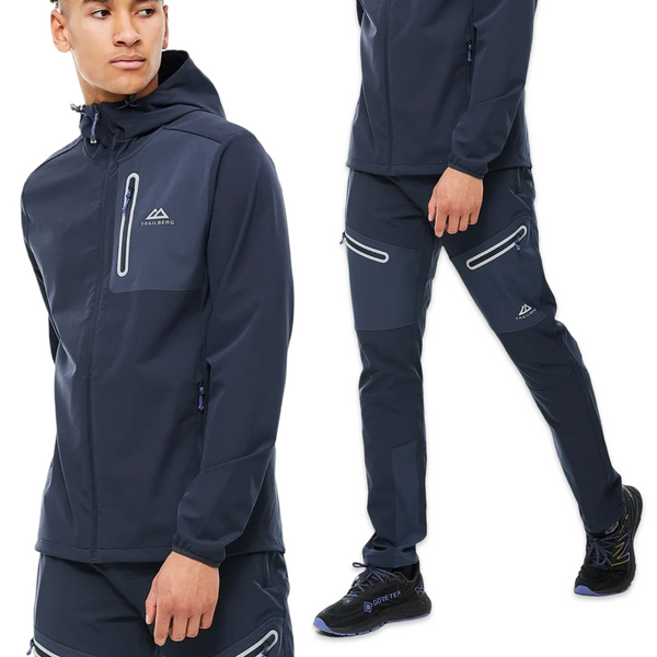 Trailberg Elbrus Tracksuit 'Navy’