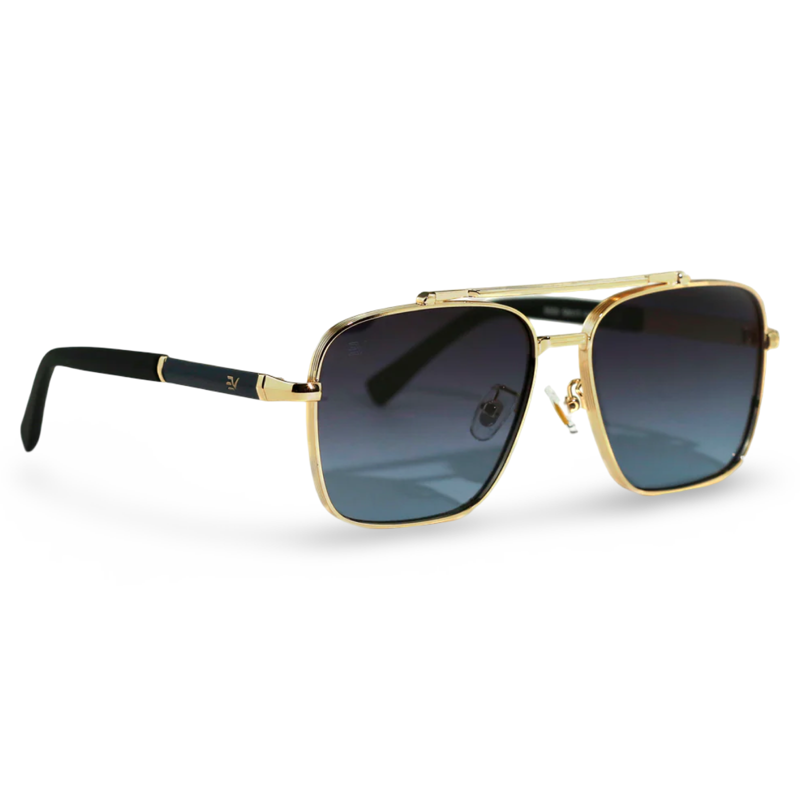 Envi-1 EV Velair Sunglasses ‘Gold/Sky Blue'