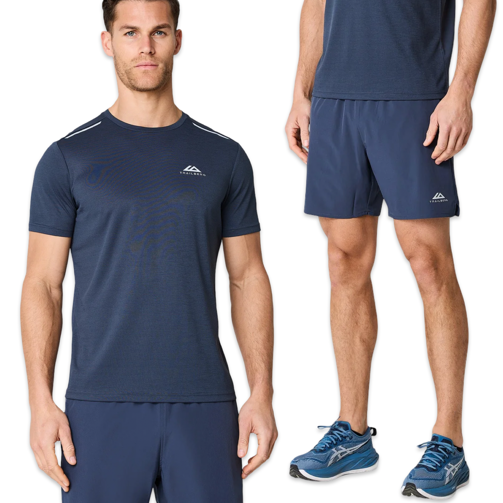 Trailberg Endura Set ‘Storm Blue’