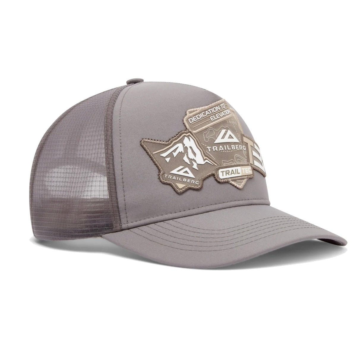 Trailberg Patch Cap 'Mocha'