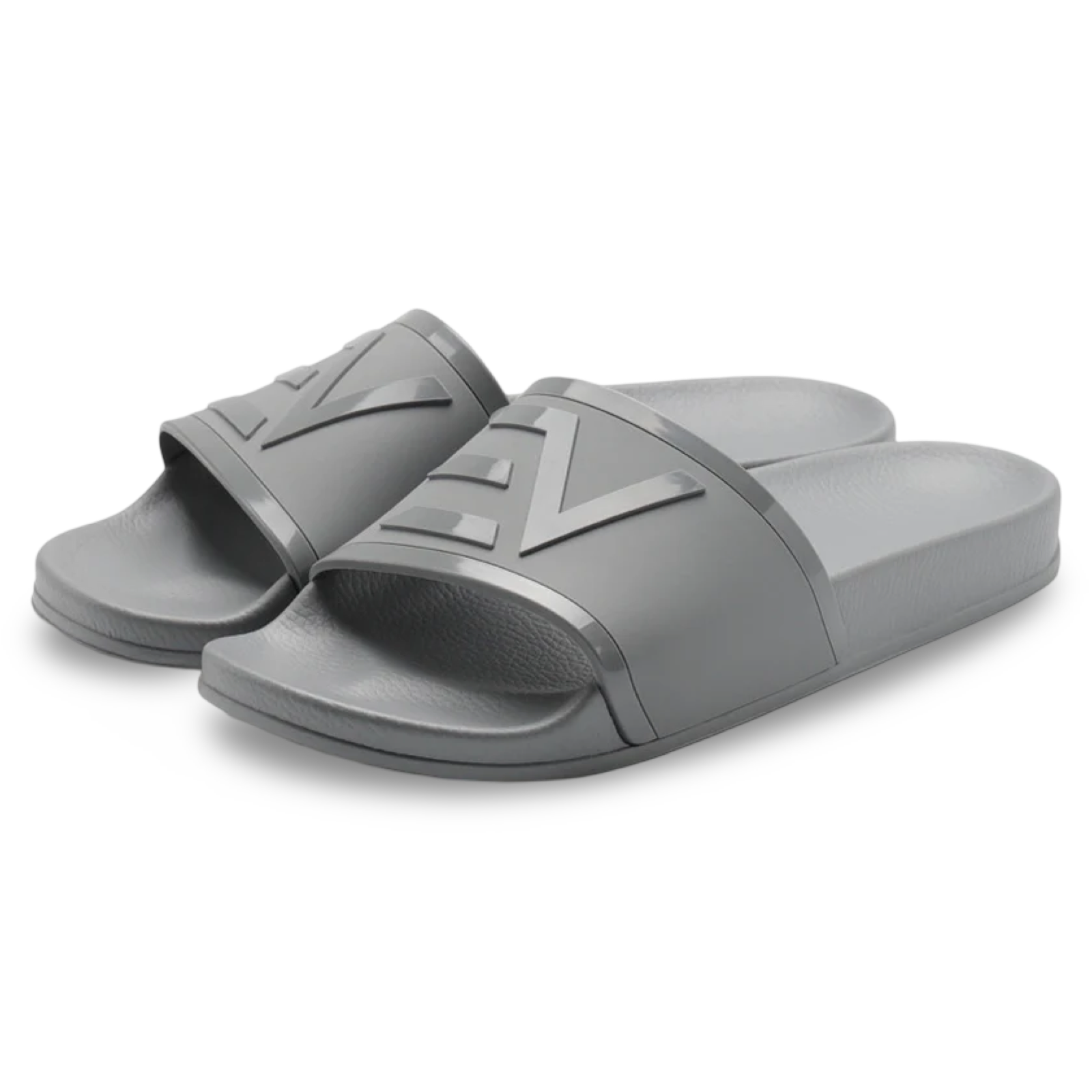 Envi-1 EV logo slides ‘Light Grey’