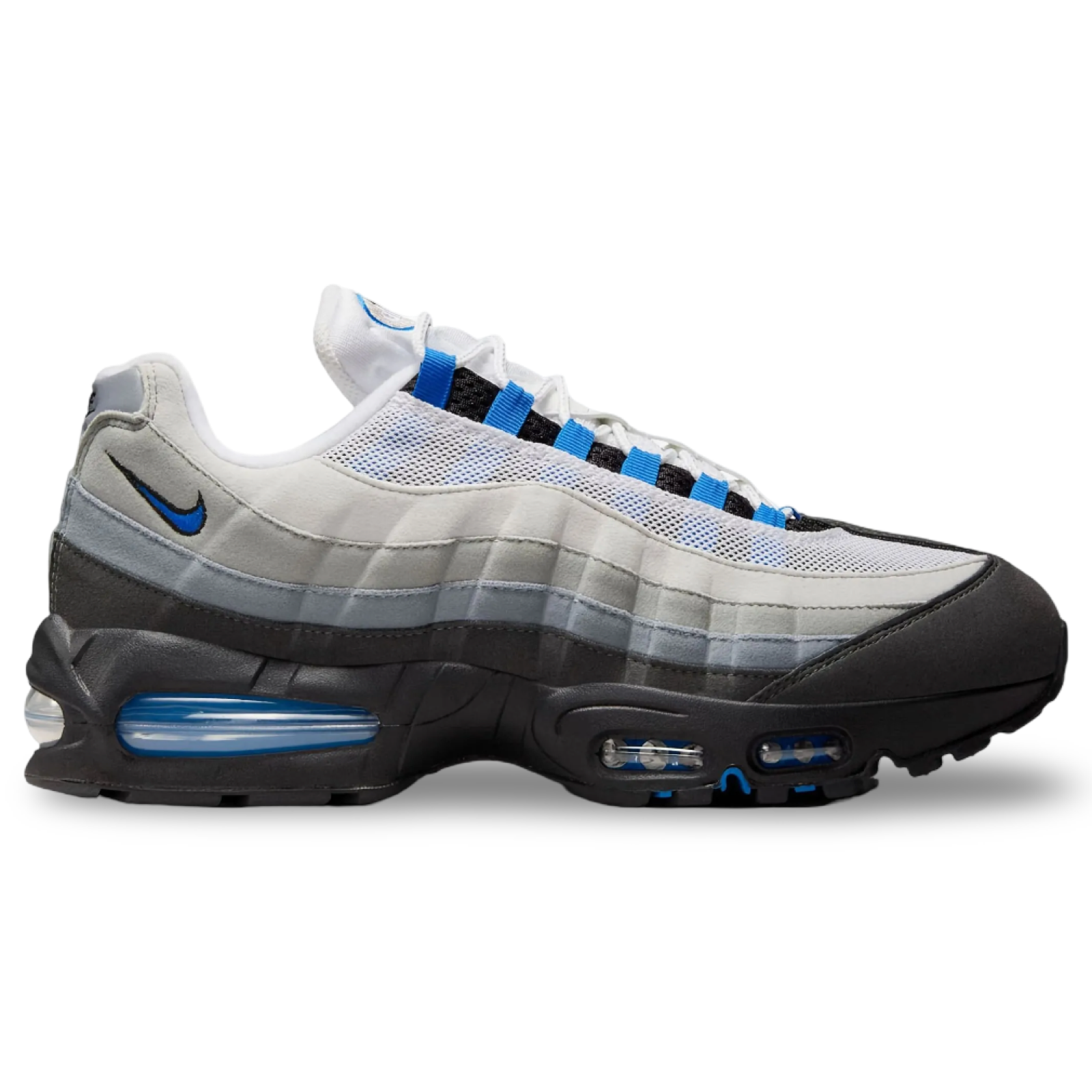 Nike Air Max 95 Trainers 'Crystal Blue'