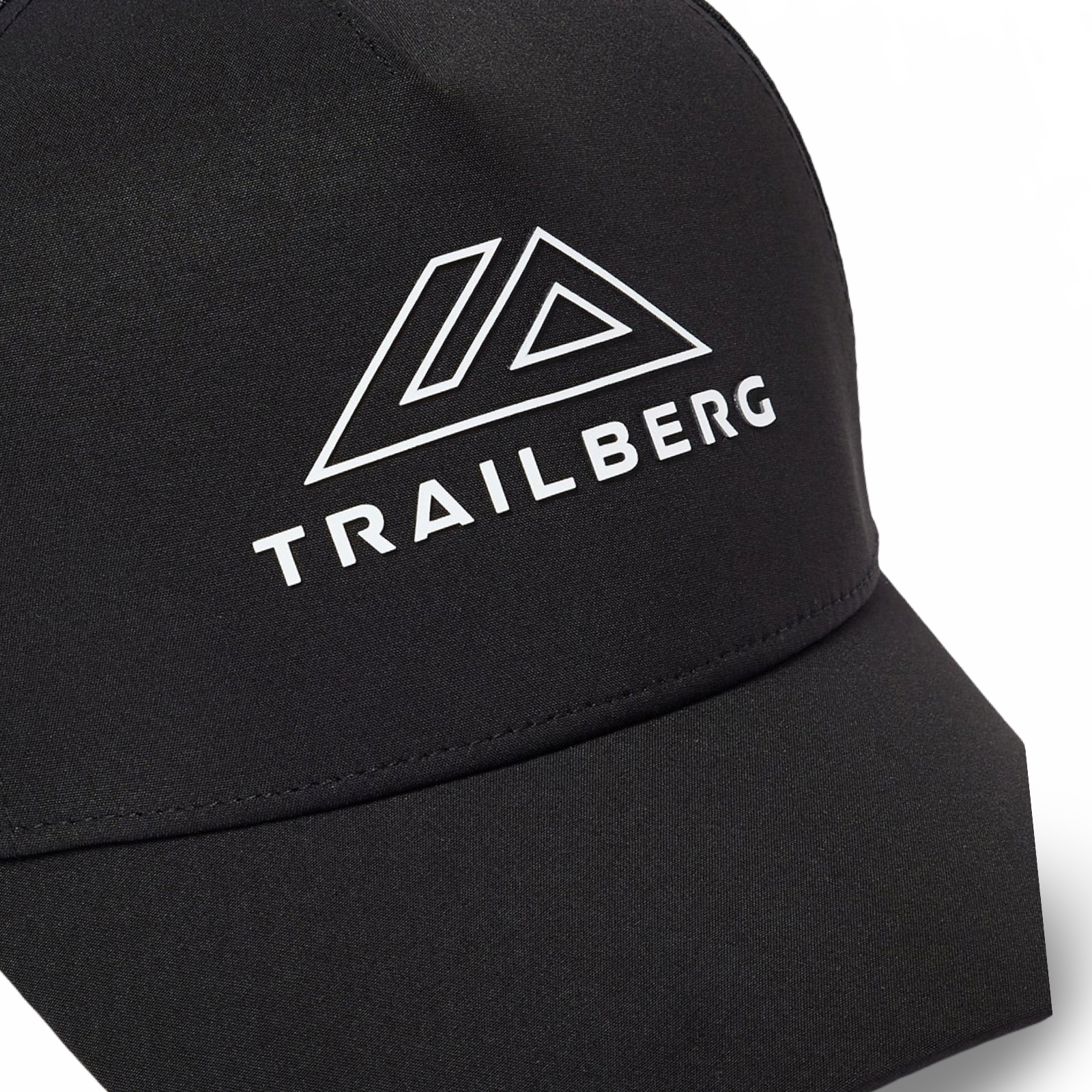 Trailberg Trucker Cap ‘Black’