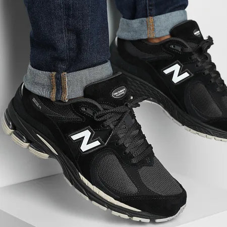 New Balance 2002R Trainers 'Black Taupe’