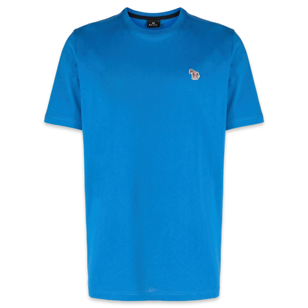 Paul Smith Zebra Logo T-Shirt 'Blue'