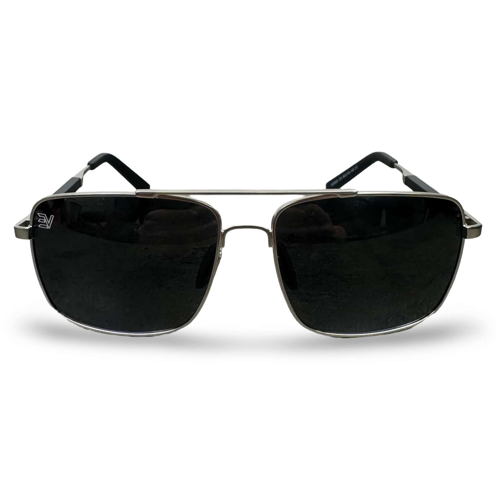 Envi-1 Ace Sunglasses 'Silver’