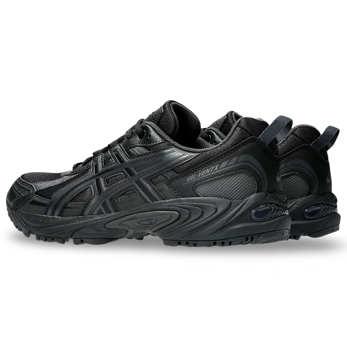 Asics Gel Ventx 'Black/Grey'