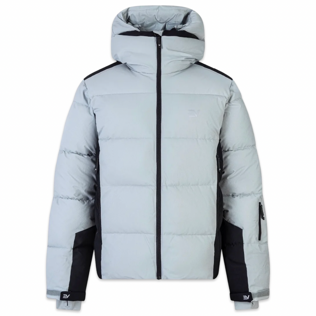 Envi-1 Arctic Puffer Jacket 'Grey/Black'