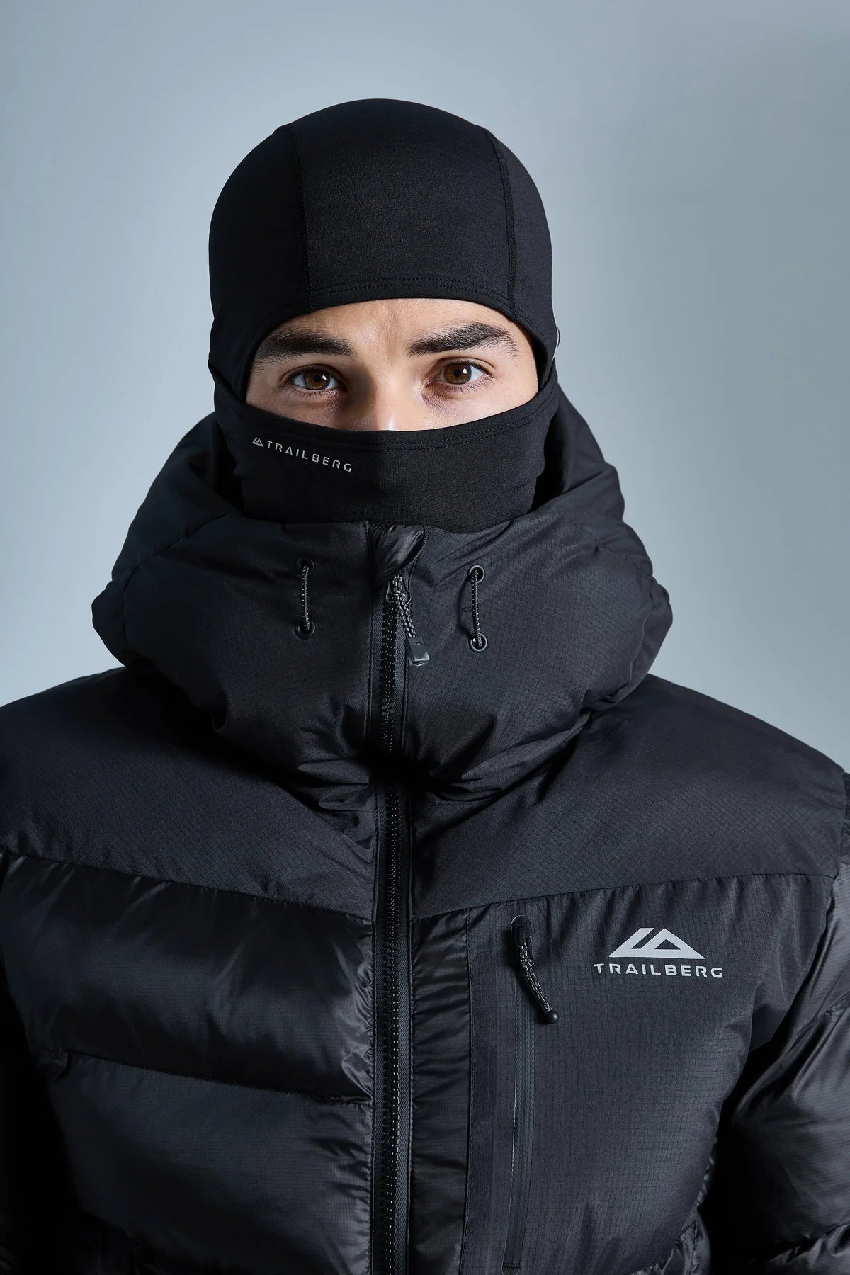 Trailberg Balaclava ‘Black’