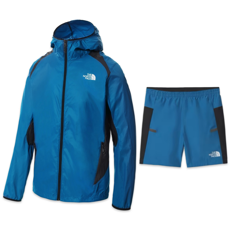 The North Face Windrunner Set ‘Blue’