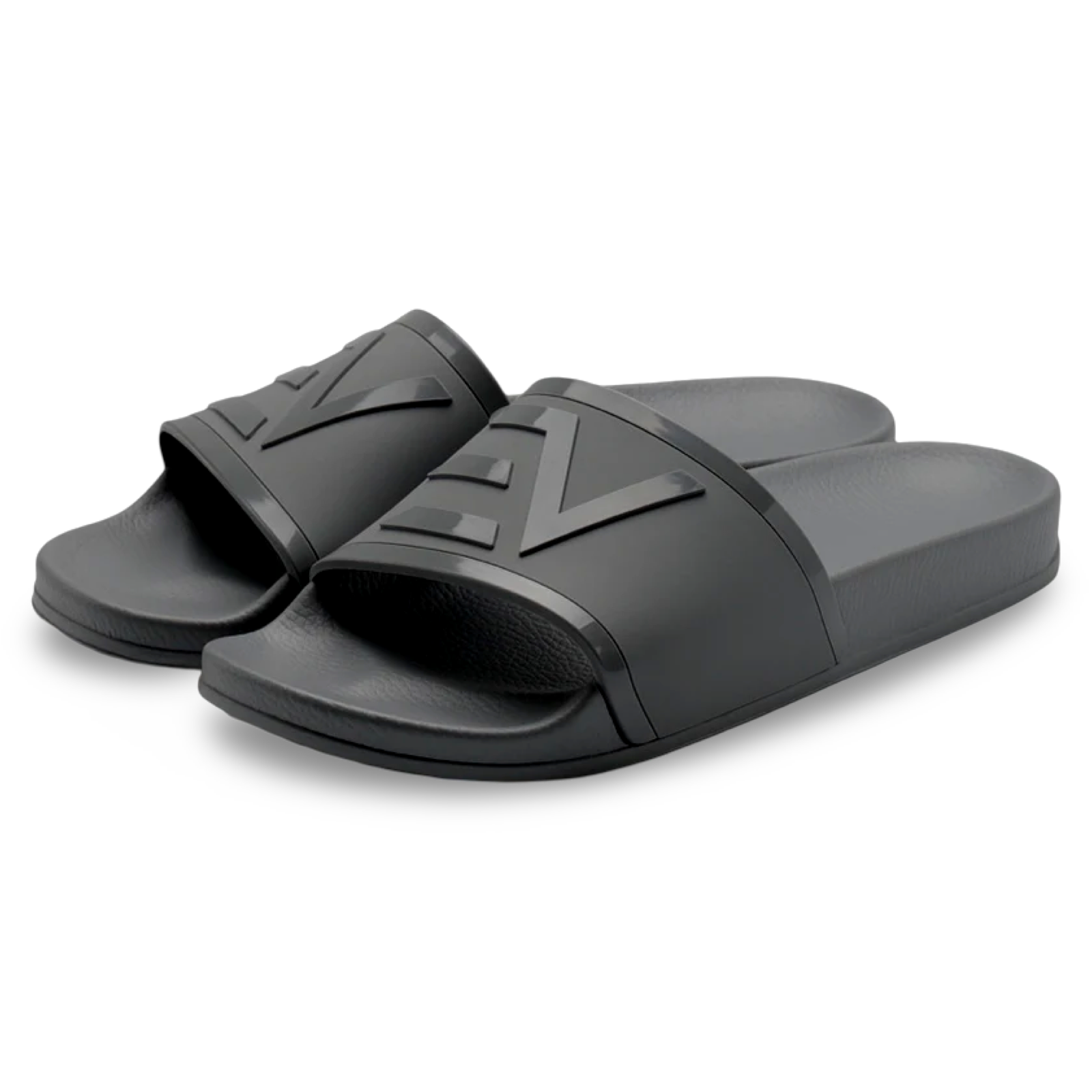 Envi-1 EV logo slides ‘Dark Grey’