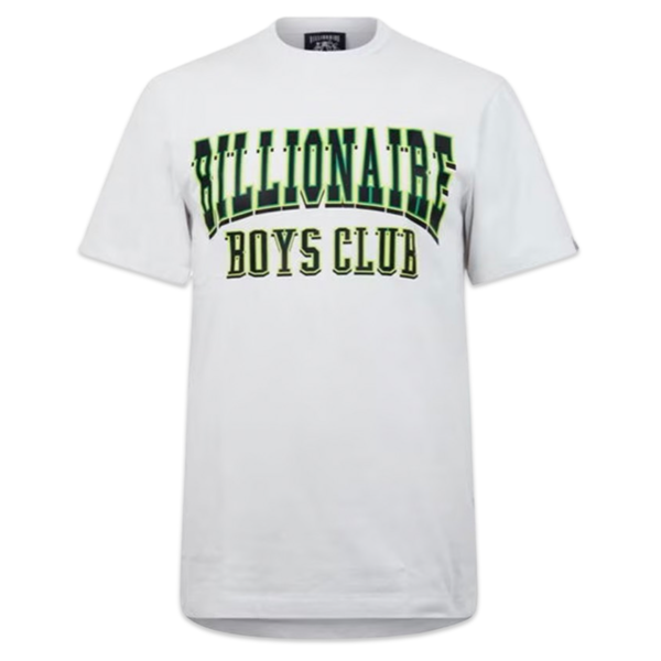Billionaire Boys Club Varsity Logo T-Shirt 'White'