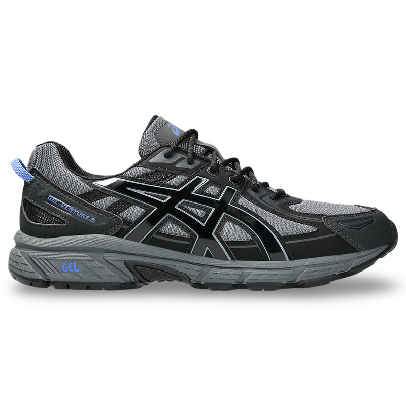 Asics Gel Trainers 'Metro Black’