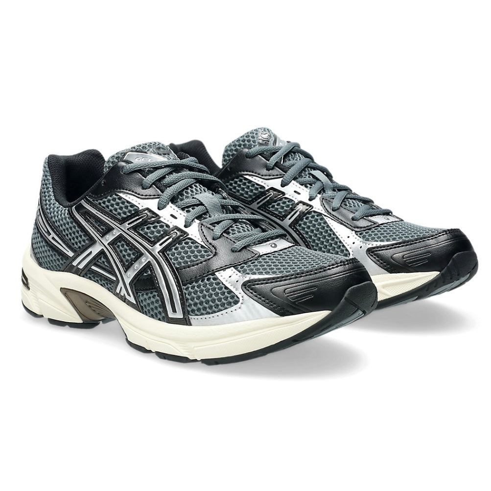 Asics Gel Trainers 'Steel Black'