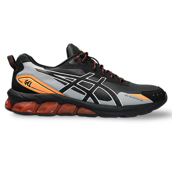 Asics Gel Trainers 'Black Orange’