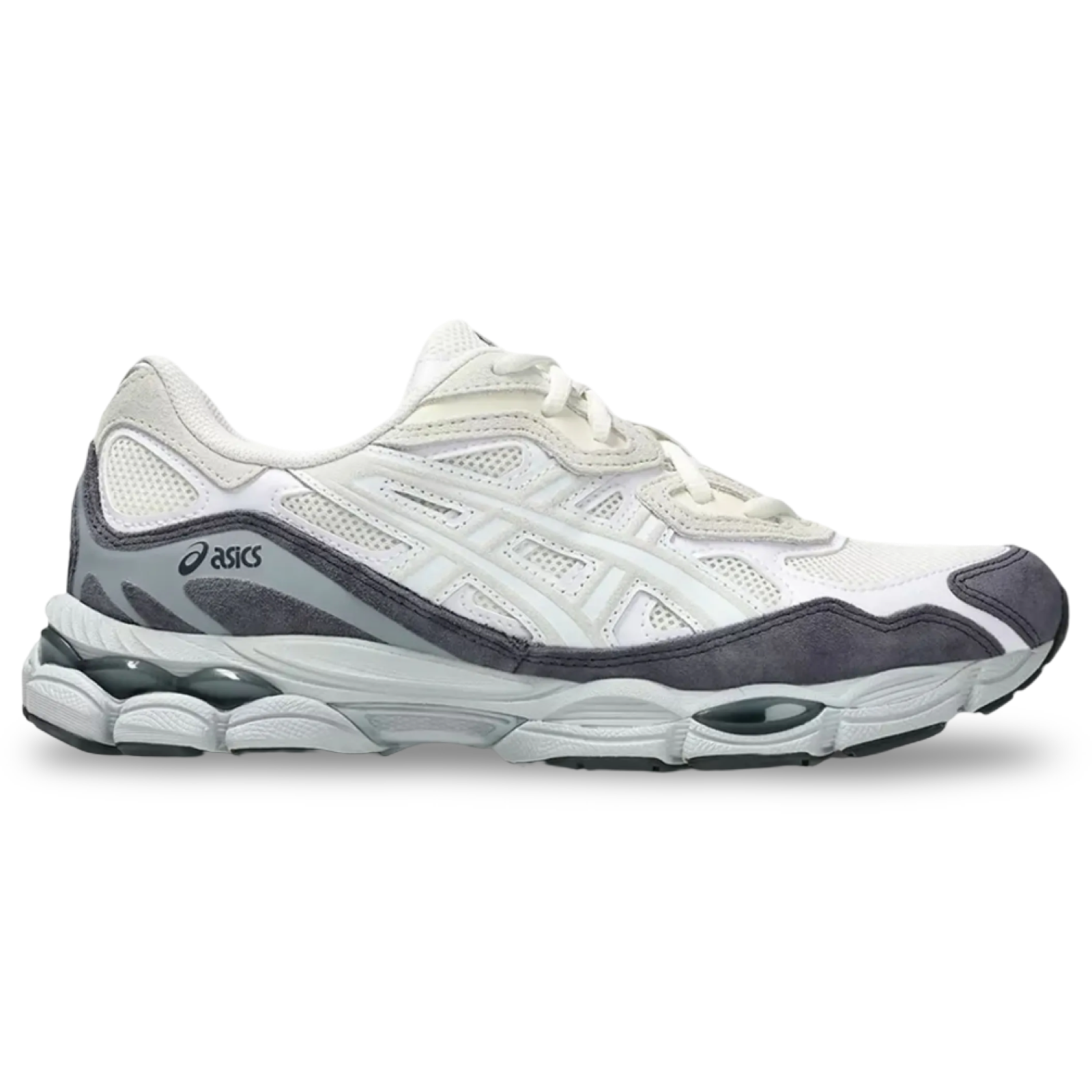 Asics Gel NYC Trainers 'Grey Sole’