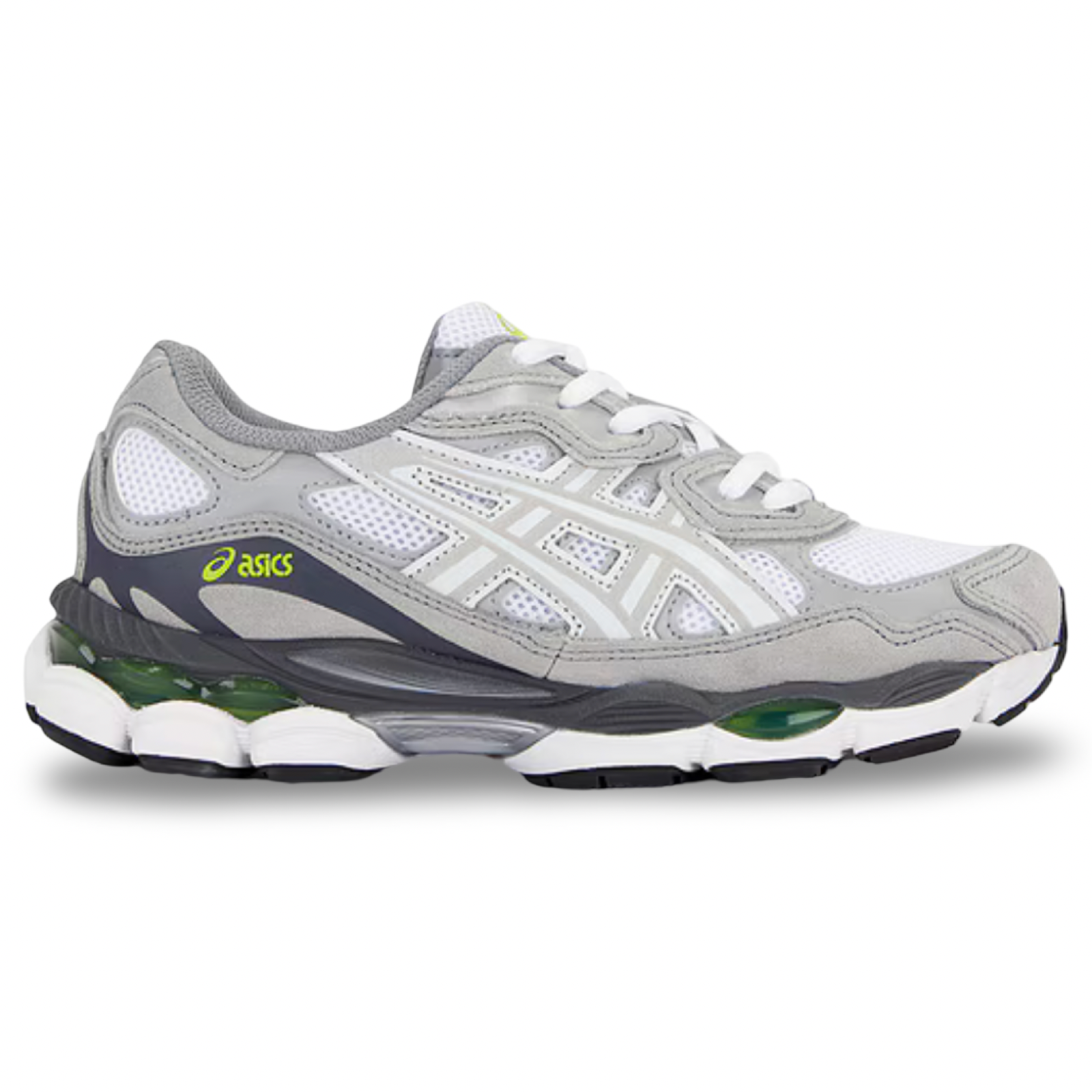 Asics Gel NYC Trainers 'Grey Volt’