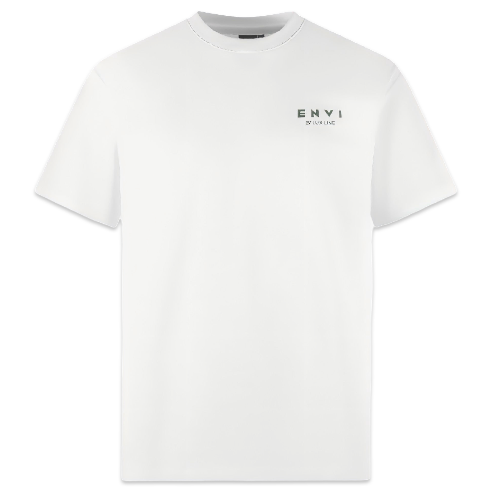 Envi-1 Luxe Line T-Shirt 'Khaki Green'