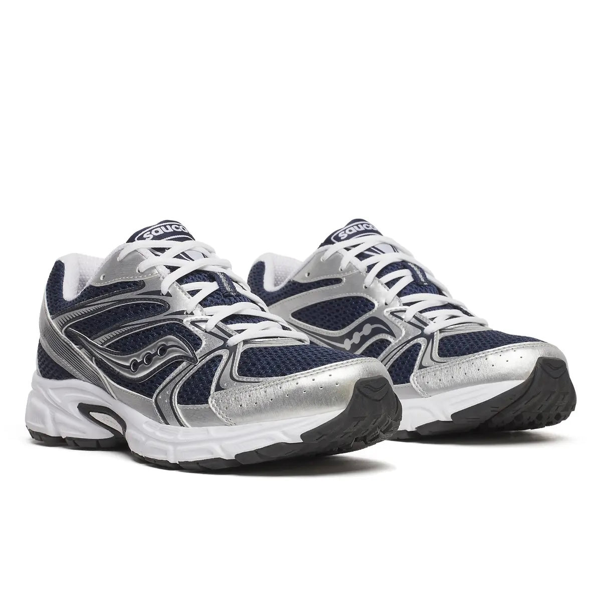 Saucony Ride Millenium 'Navy Silver’