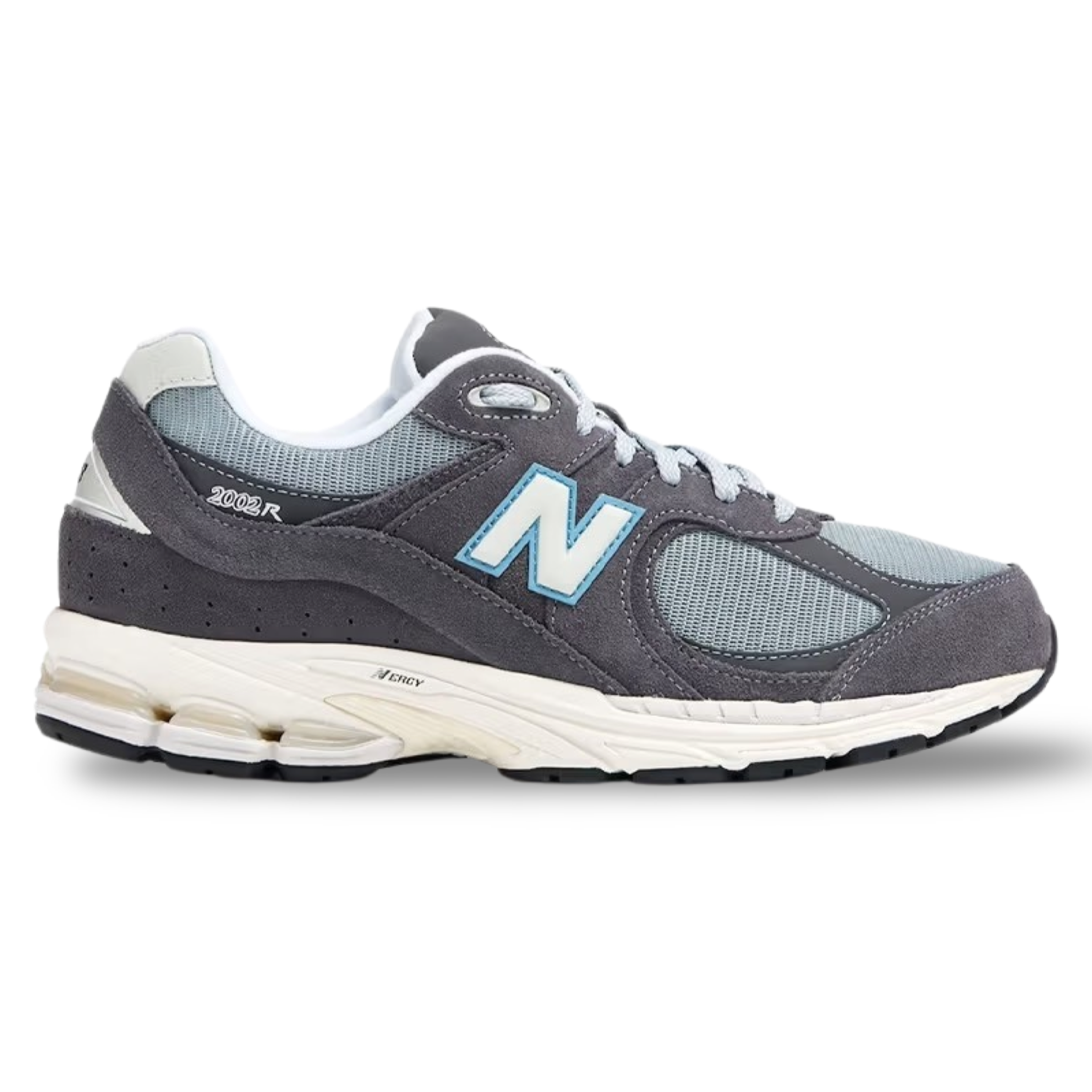 New Balance 2002r Trainers 'Grey/Blue'