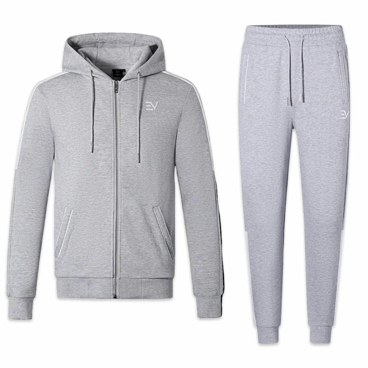 Envi-1 Luxe 2.0 Tracksuit 'Grey'