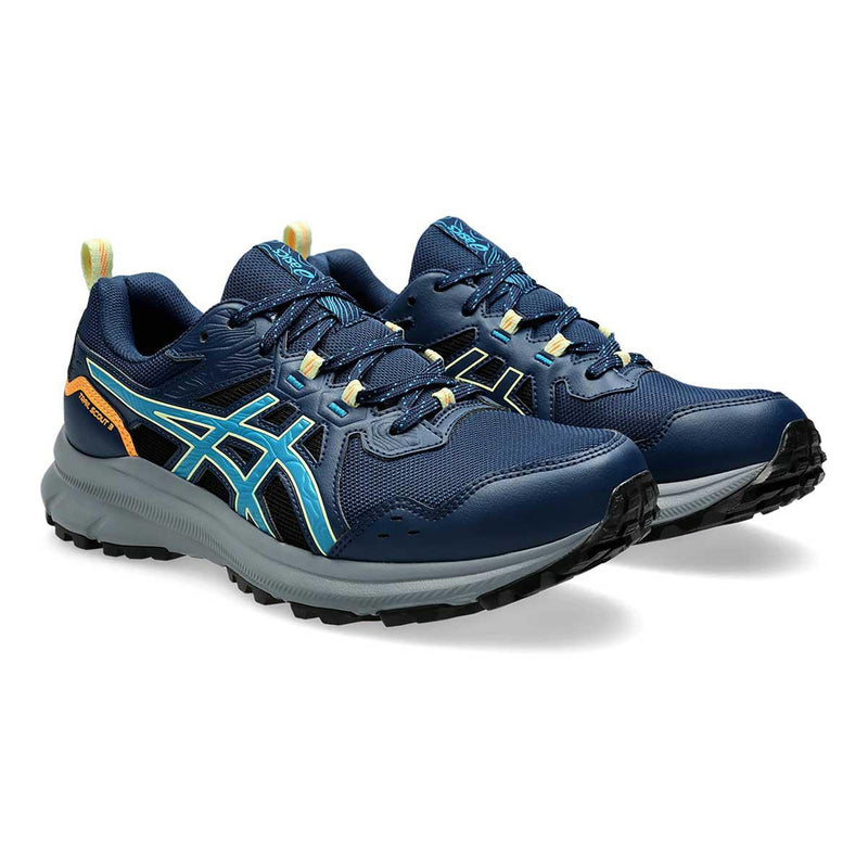 Asics Trail Trainers 'Navy Midnight’