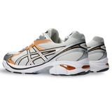 Asics GT Trainers 'White Orange'