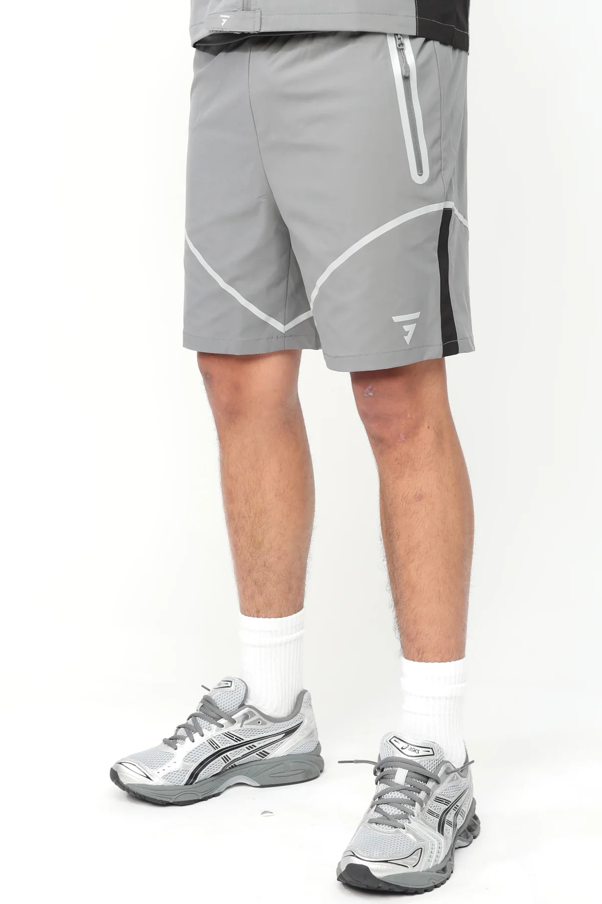 Griid Reflect 3-piece Set ‘Iron Grey/Black’