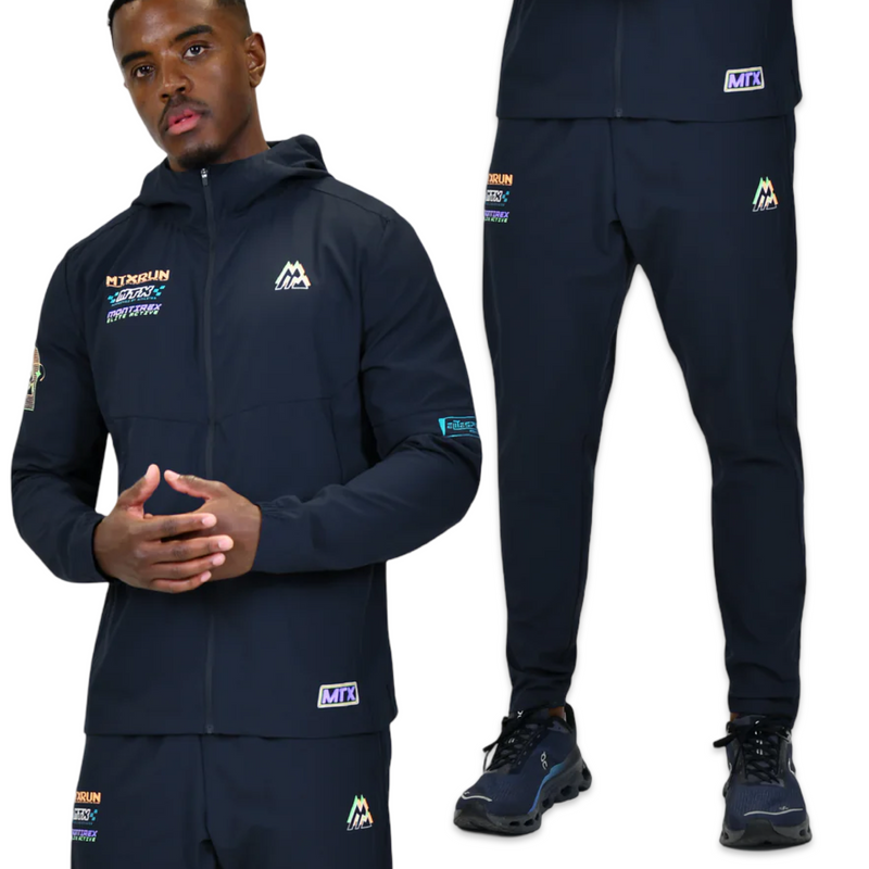 Montirex MTX Tracksuit 'Navy’