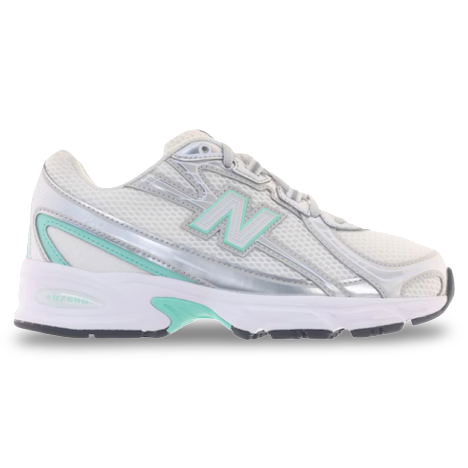 New Balance 740 Trainers 'White Aqua’ (W)