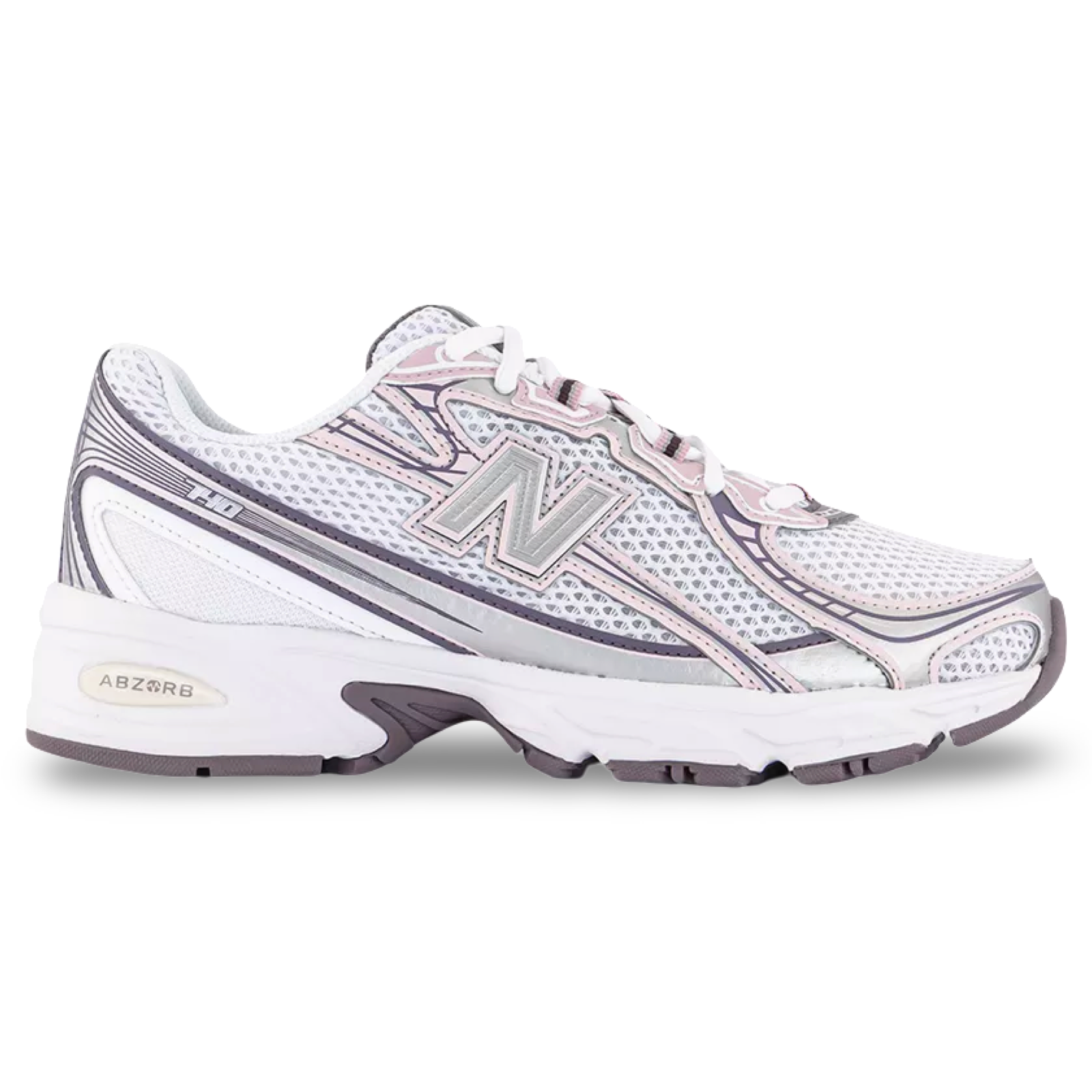New Balance 740 Trainers 'Pink Rose’ (W)