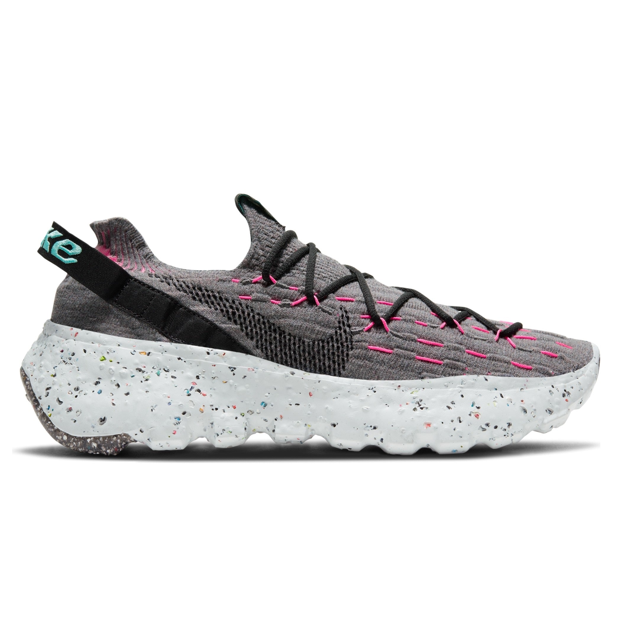 Nike Space Hippie Trainers 'Pink Blast' (W)