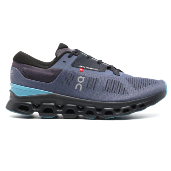 ON Running Cloud 'Noir &amp; Bleu'