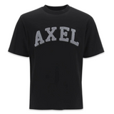 Axel Arigato Logo Print T-shirt 'Black'