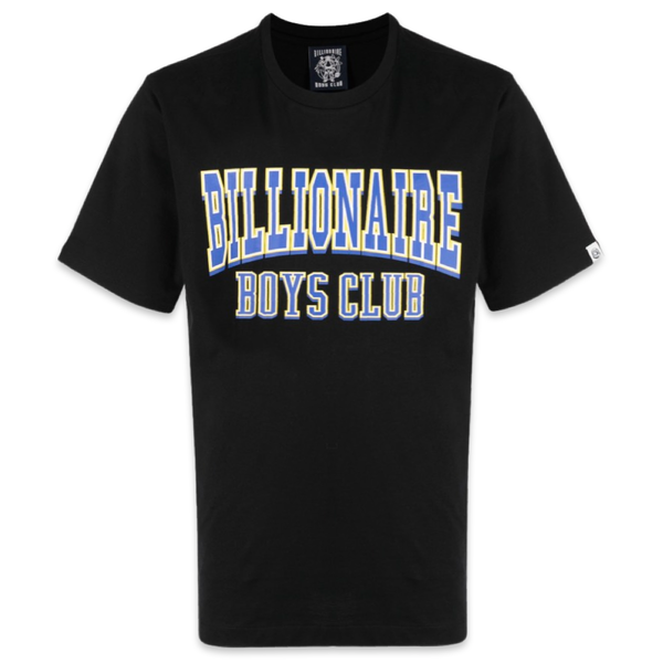 Billionaire Boys Club Varsity Logo T-Shirt 'Black’