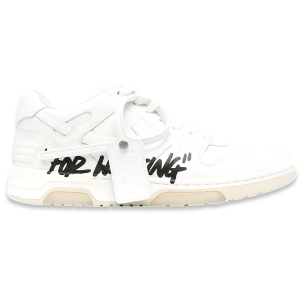 Off-White OOO Walking Sneakers 'White’