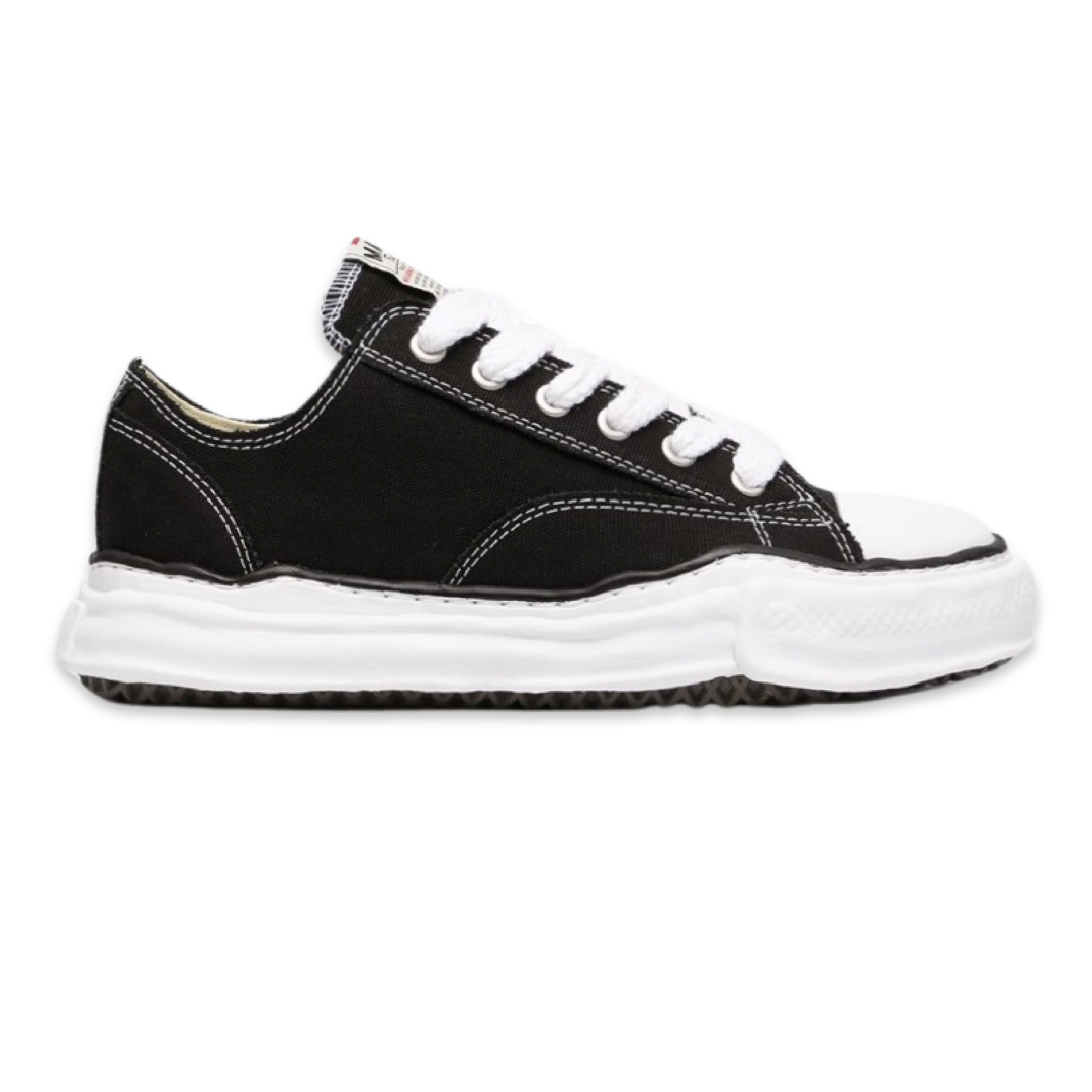 Maison Mihara Yasuhiro Peterson Sneakers ‘Black’