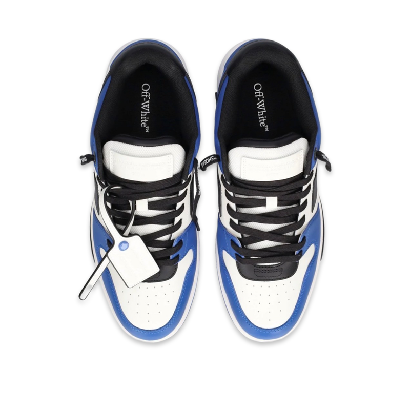 Off-White OOO Sneakers 'Royal Blue’
