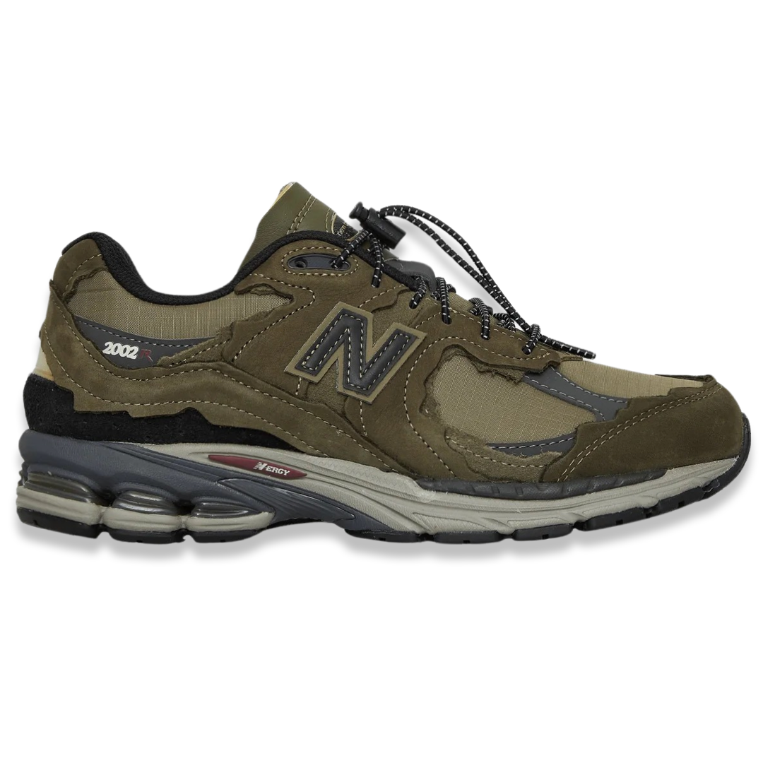 New Balance 2002r Trainers 'Khaki’