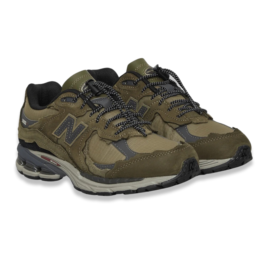 New Balance 2002r Trainers 'Khaki’