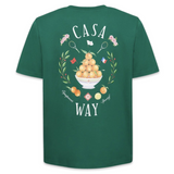 Casablanca Casa way T-Shirt 'Green'